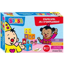 Studio 100 Bumba Stacking Blocks (Französisch, Niederländisch)