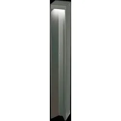 Ideal lux I294025 LED Wegeleuchte KURT | 12W integrierte LED-Quelle | 1000lm | 4000K
