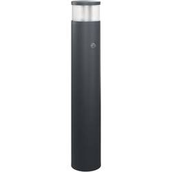 ESYLUX EL10820441 BL-ALV20018830ANOADA LED-Pollerleuchte LED ohne 16 W Schwarz
