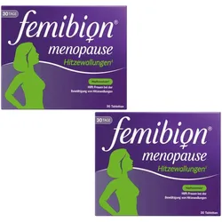 Femibion Menopause Hitzewallungen 2x30 2X30 St Tabletten