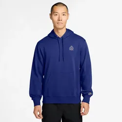 NIKE Sportswear Club French Terry Hoodie Herren 455 - deep royal blue/deep royal blue/phantom XL