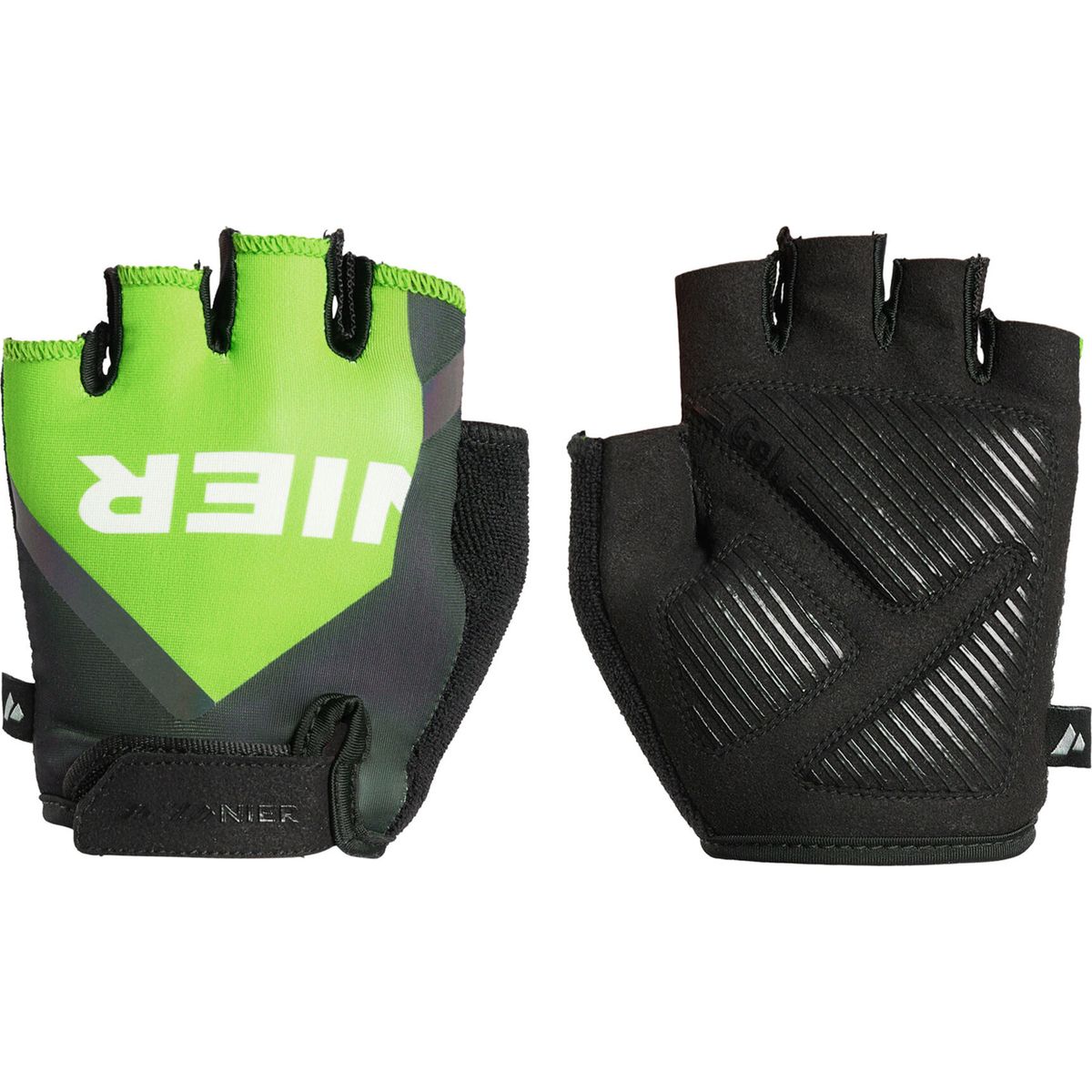 Zanier Young Racer schwarz - lime (2077) 6 85053-2077-6