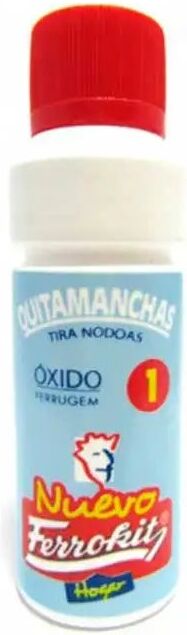 FERROKIT Quitamanchas De Óxido