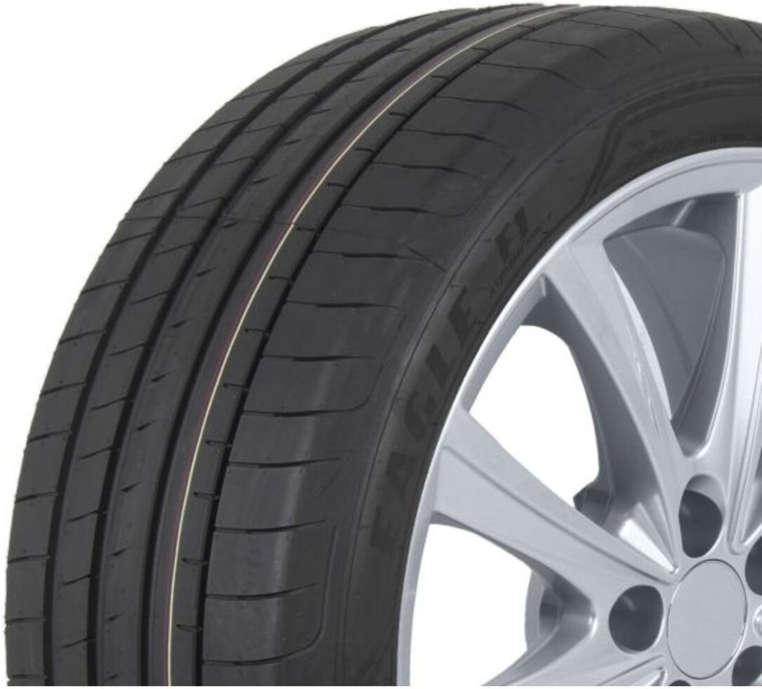Sommerreifen GOODYEAR Eagle F1 Asymmetric 3 SUV 235/65R18 XL 110H