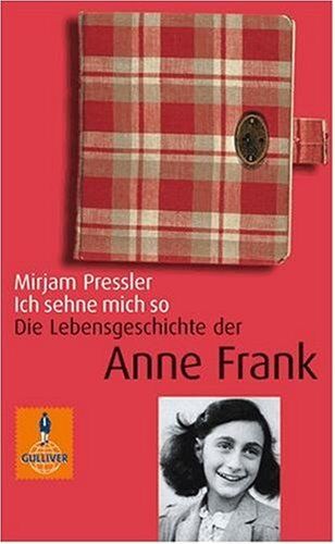 Mirjam Pressler - Ich sehne mich so (Gulliver / Biographie) - Preis vom 09.10.2026 07:28:09 h