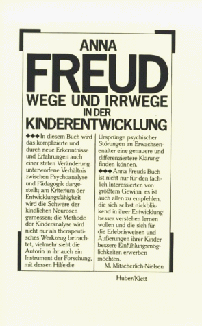 Wege und Irrwege in der Kinderentwicklung - Preis vom 09.10.2026 07:28:09 h