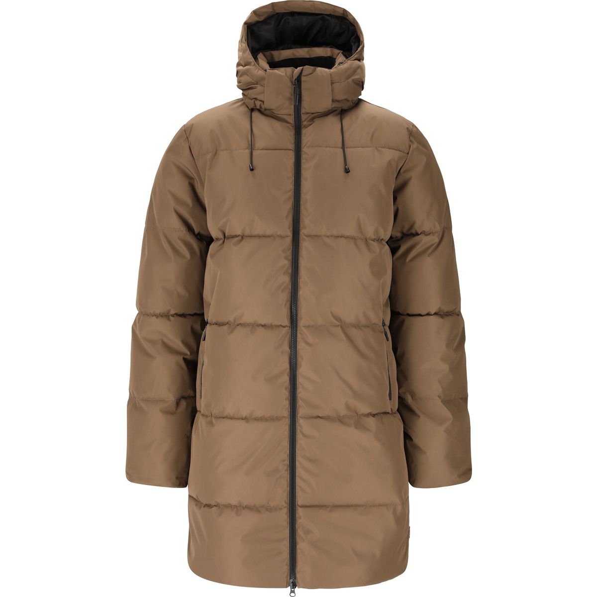 Whistler Pearson M Long Puffer Jacket chocolate chip (1065) S W253225-1065-S