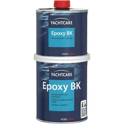 Yachtcare Epoxy BK - Lösemittelfreies Laminier- und Vergussharz auf Epoxid-Basi