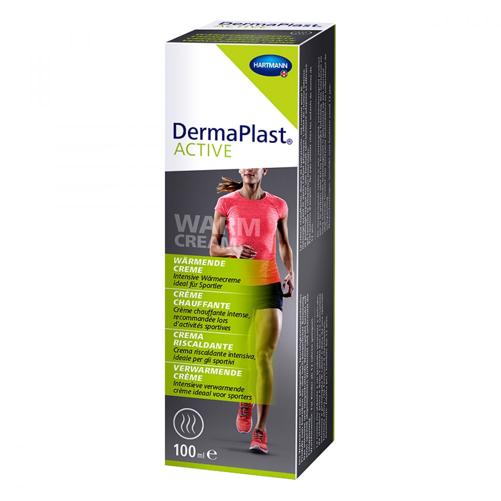 PAUL HARTMANN AG Dermaplast Active Warm Cream 12903109