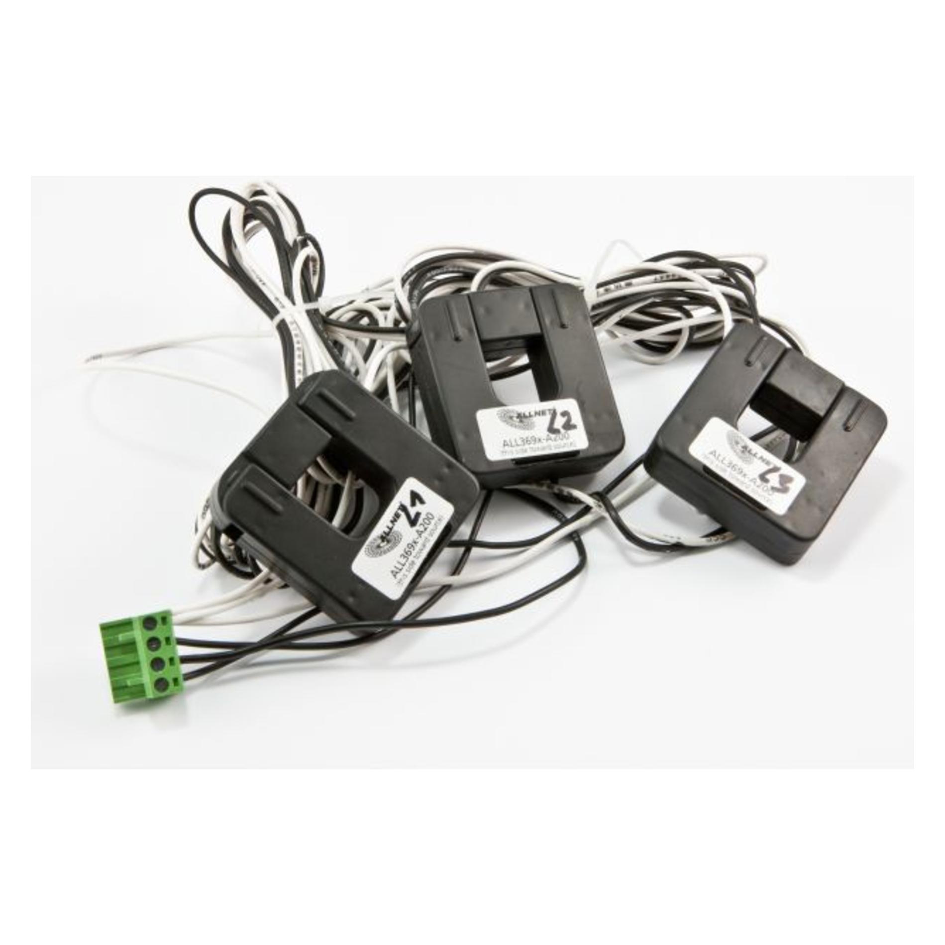 Allnet ALL369x-A200/ Powermeter Zubehör A200 Induktionsklem (ALL369x-A200)