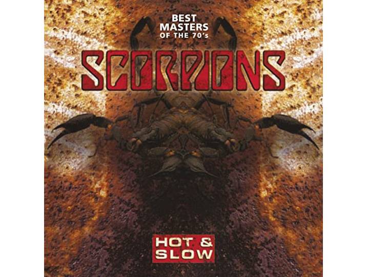 Scorpions - Hot & Slow - Best Masters Of T