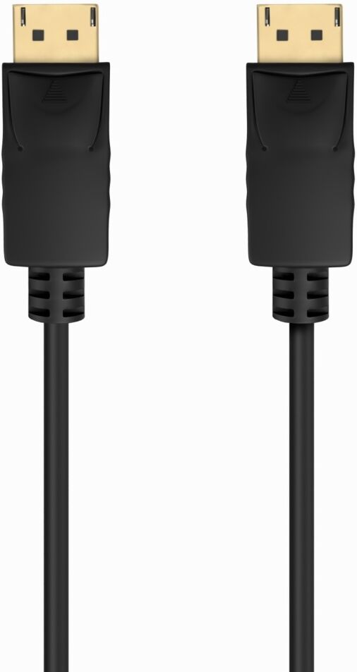 Cabo DisplayPort Macho - Cabo DisplayPort Macho 4K@60Hz (1,5 mts) - AISENS