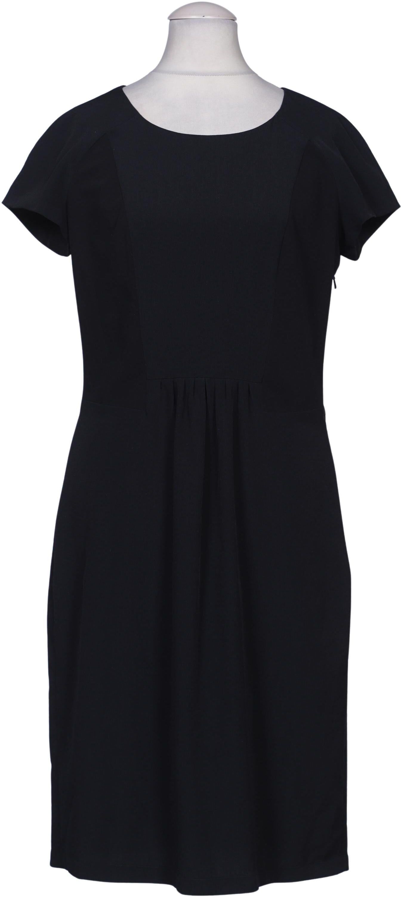 Sportmax Code Damen Kleid, Marineblau, Gr. M, kein / Etikett - Second Hand