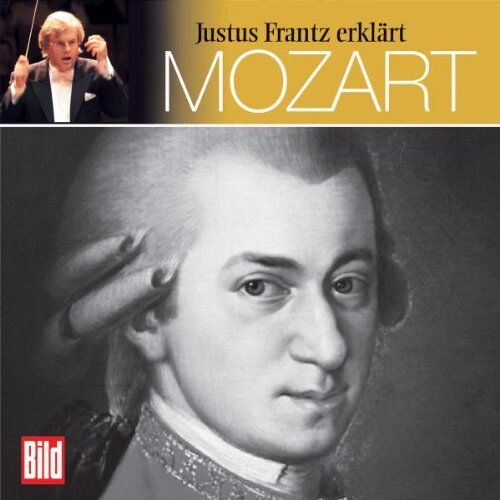 Justus Frantz - Justus Frantz Erklärt Mozart - Preis vom 09.10.2026 07:28:09 h
