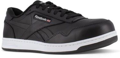 Reebok Work Club MEMT Work CT - Mens 11.5 Black Oxford Shoes Medium