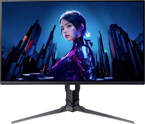 Acer Predator XB253QF3b Gaming Monitor EEK E (A - G) 62.2 cm (24.5 Zoll) 1920 x 1080 Pixel 16:9 4 ms HDMI, DisplayPort, Audio-Line-out IPS LCD