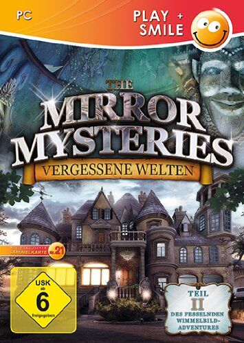 Rondomedia - The Mirror Mysteries: Vergessene Welten - Preis vom 17.10.2026 19:25:27 h