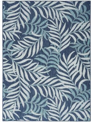 Nourison Garden Oasis Indoor/Outdoor Nature Area Rug