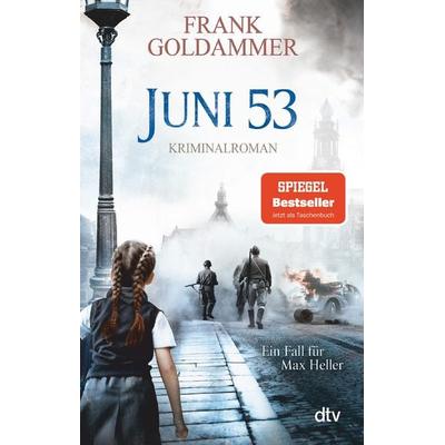 Juni 53, Taschenbuch von Frank Goldammer, dtv