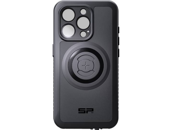 SP Connect Phone Case Xtreme iPhone 15 Pro Spc+ schwarz