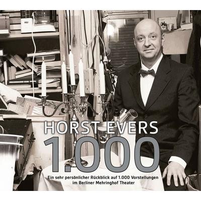1000 - Horst Evers, CD, 9783837142099