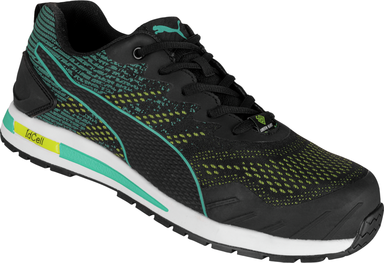 PUMA SAFETY SHOES Chaussures de sécurité S1P Vivid GH Puma noires Noir