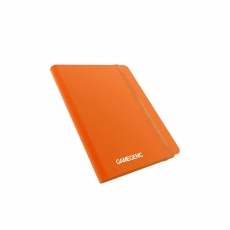 Gamegenic Casual Album 18-Pocket Orange 295151
