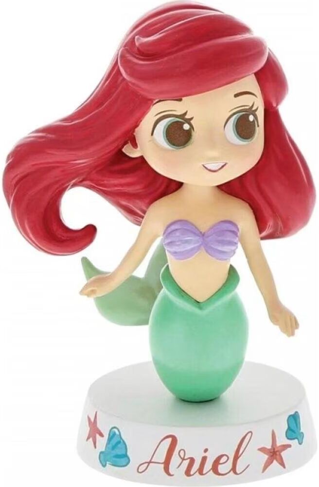 Enesco Mini Figura Disney La Sirenita Ariel Talla Única Unisex