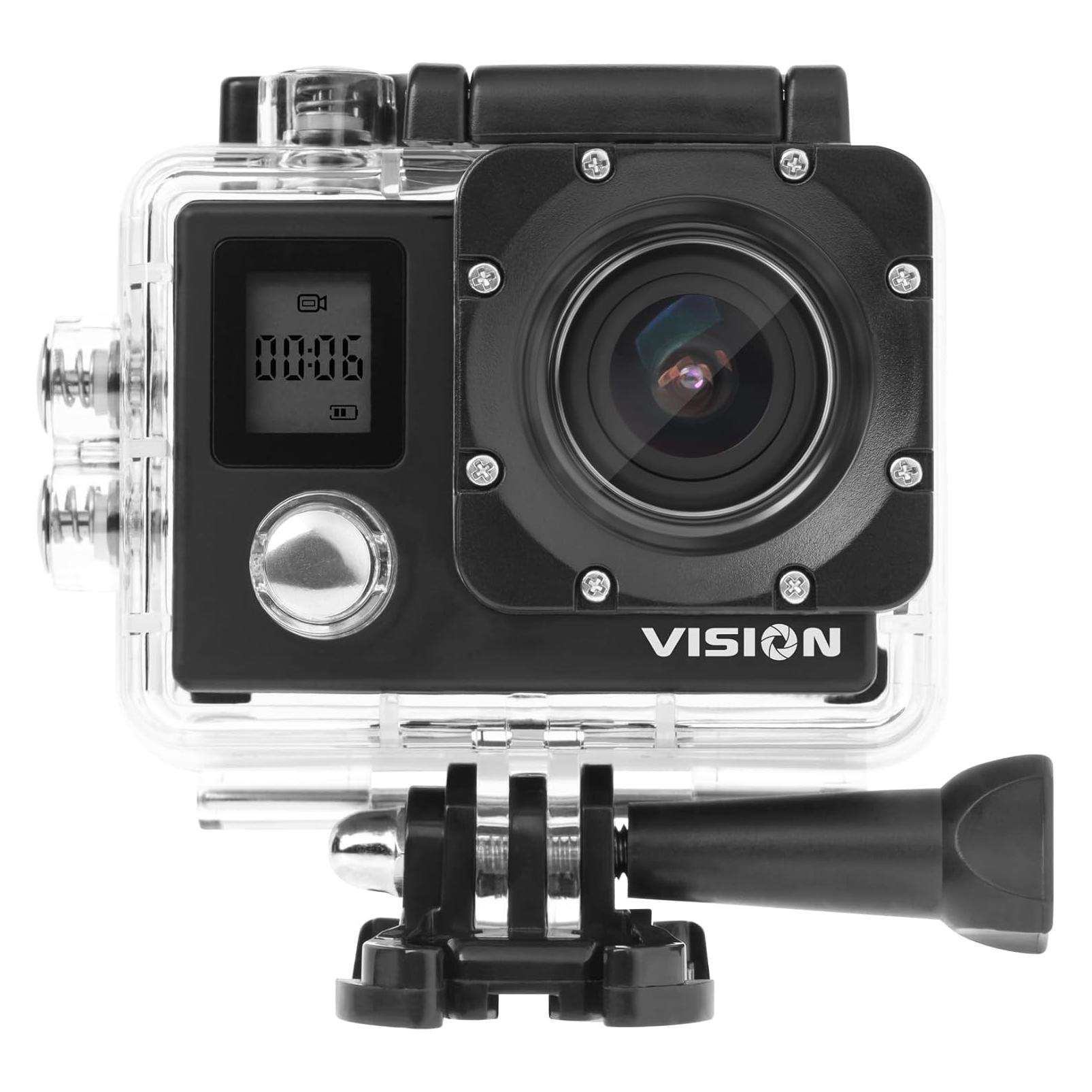Kruger&Matz Vision L400 Action-Kamera (WLAN) (KM0291)