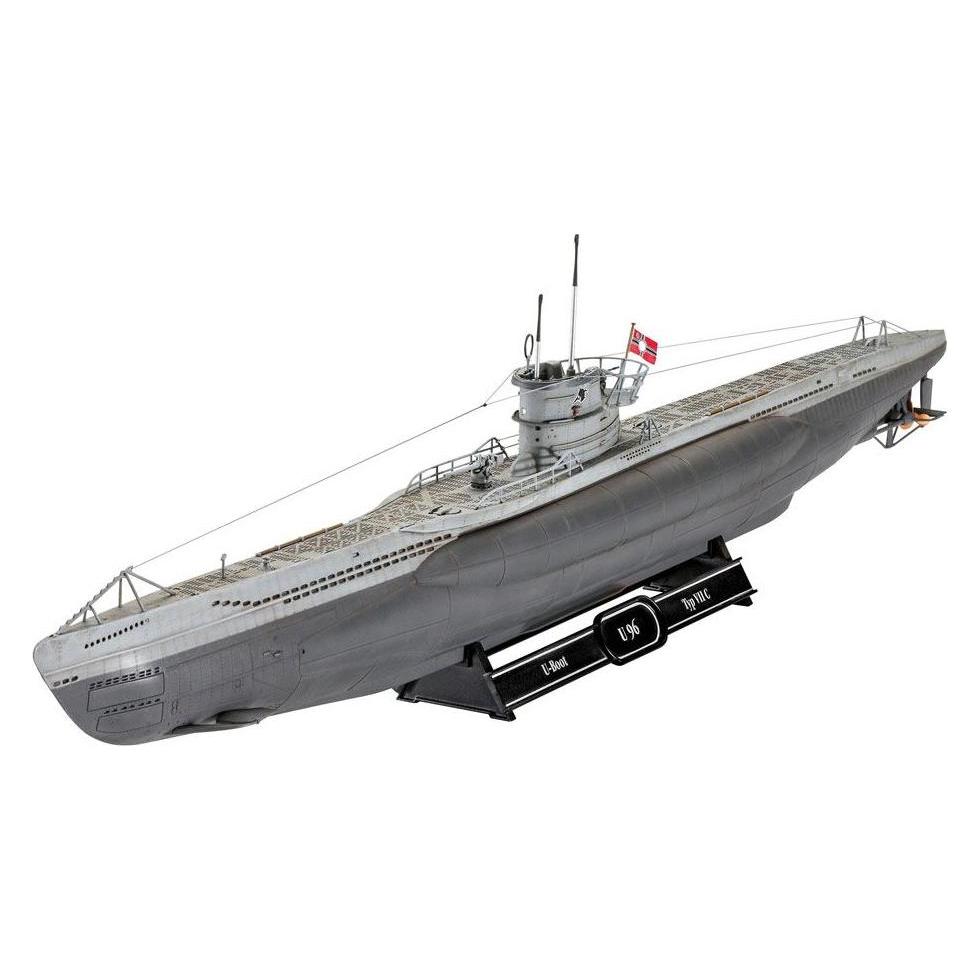 Revell Das Boot Collector's Edition - 40th Anniversary (REV 05675)