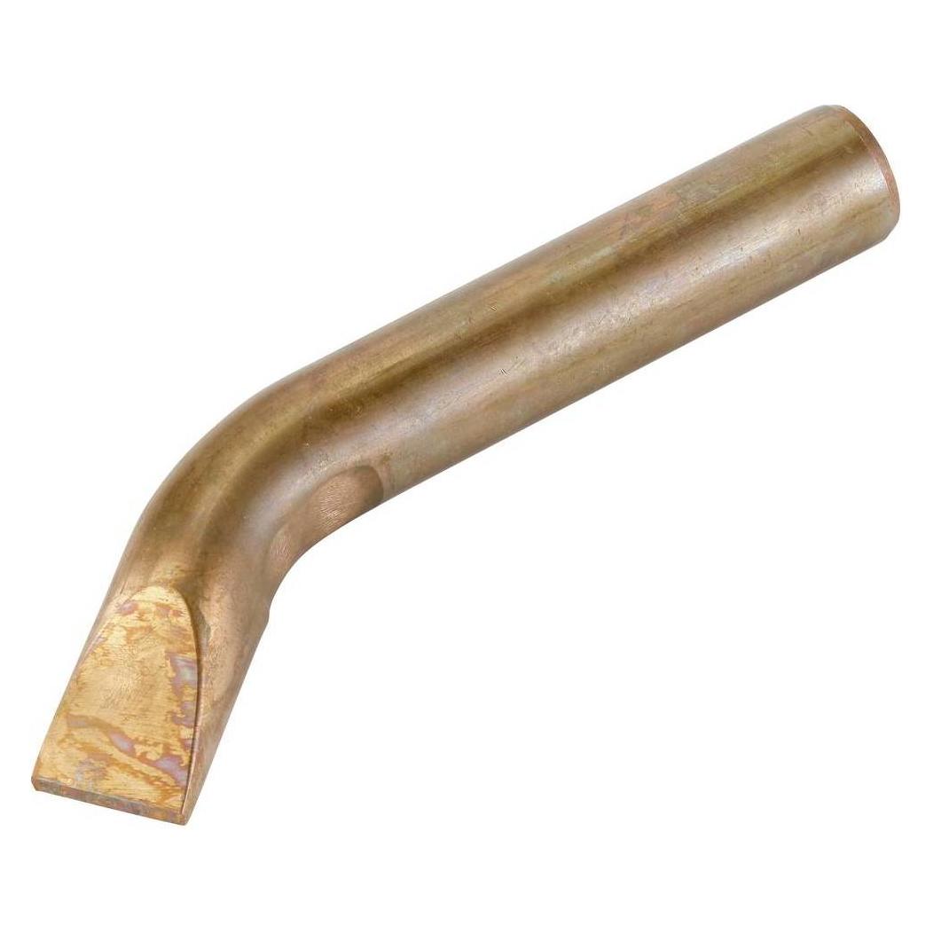 Toolcraft TO-7766193 Lötspitze Meisselform, gebogen Spitzen-Grösse 22 mm Spitzen-L (Ersatzteil) (TO-7766193)