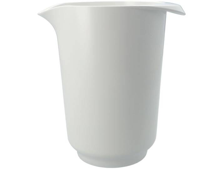Birkmann Rührschüssel Bake weiss Weissblech D 16.5 cm 1.5 l