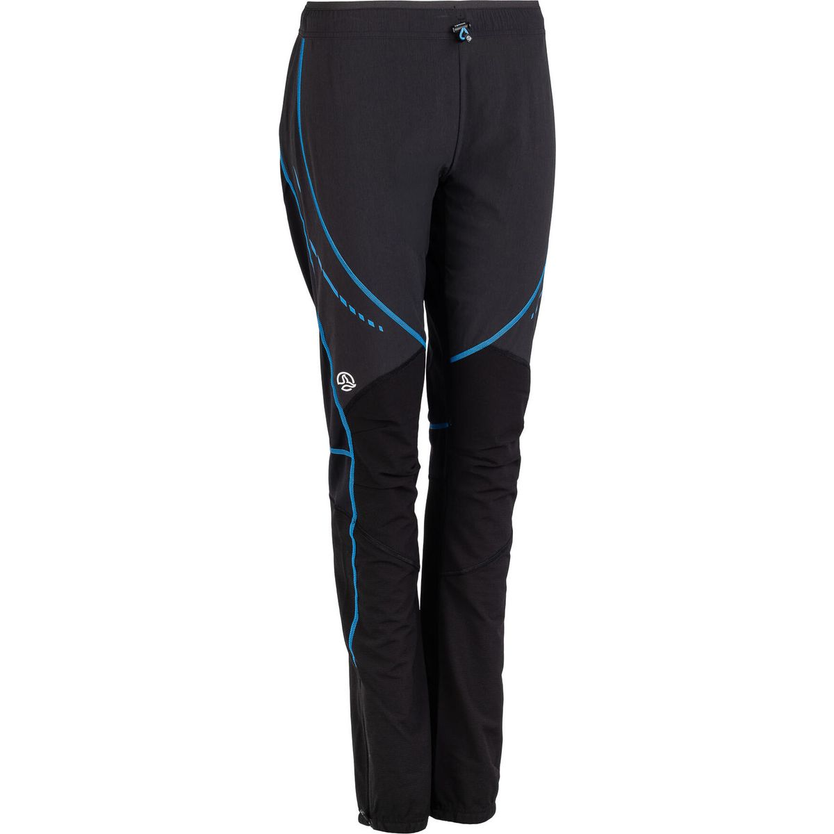 Ternua Stowe Pant W black/mediteraneen (8976) XL 1273306-8976-XL