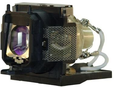 Jaspertronics™ Original CS.59J0Y.1B1 Lamp & Housing for BenQ Projectors - 1 Year Warranty