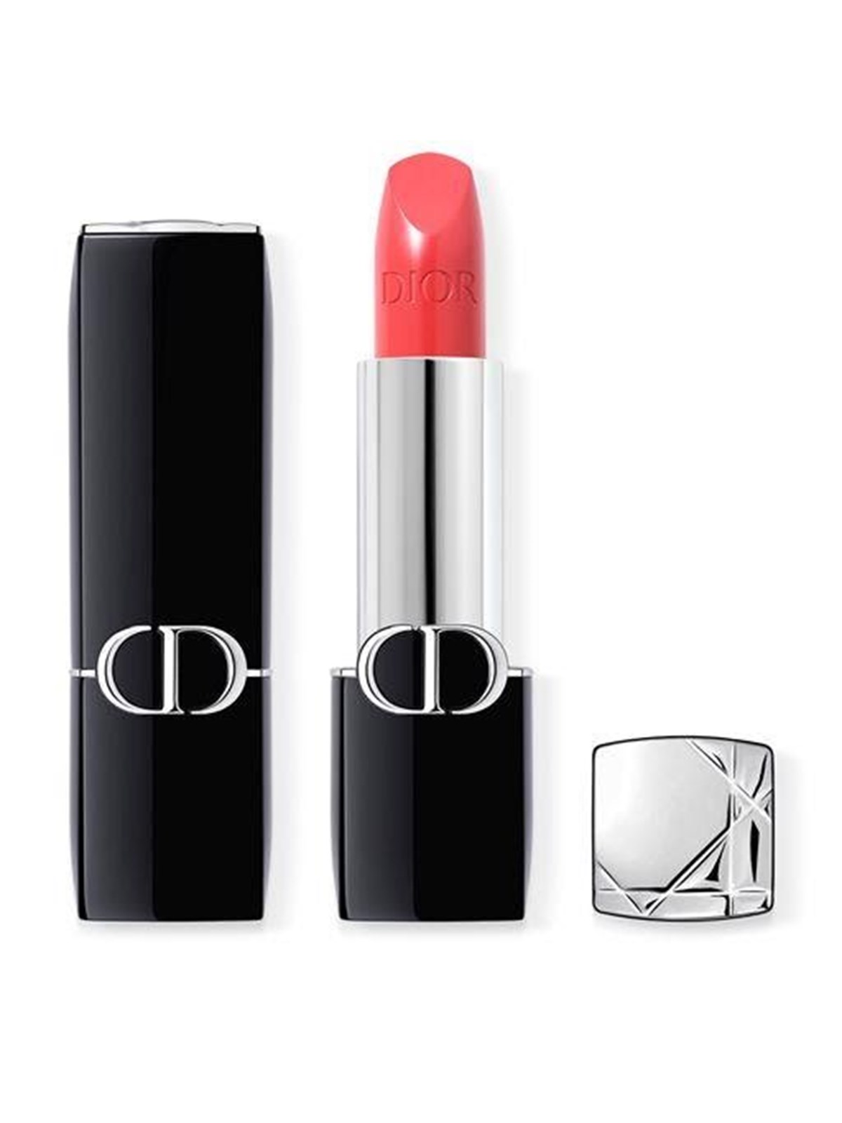 Christian Dior Rouge Dior Satin Lipstick 028 Actrice