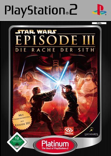 NBG - Star Wars Episode 3 - Die Rache der Sith [Platinum] - Preis vom 13.10.2026 11:25:28 h