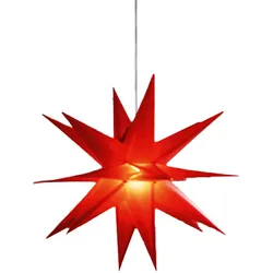 I-Glow 3D-LED-Outdoor-Weihnachtsstern