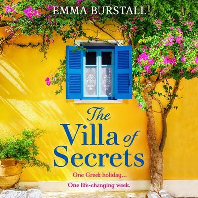 The Villa of Secrets - Emma Burstall, Audio, 9781835615539