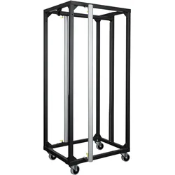 Showgear Rain Cover Transport Trolley für 7 Stk. RainCover 60 cm