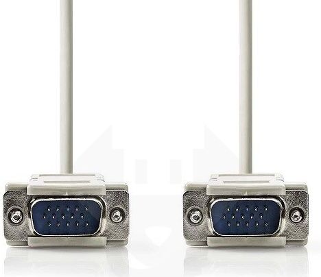 Nedis Valueline VGA Kabel VGA naar VGA-2M (Diversen) Nieuw