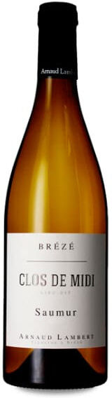 Arnaud Lambert Brézé Clos Du Midi 2024 - 75cl