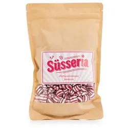 SÜSSERIA Pfefferminzkissen Bonbons Inhalt 750g