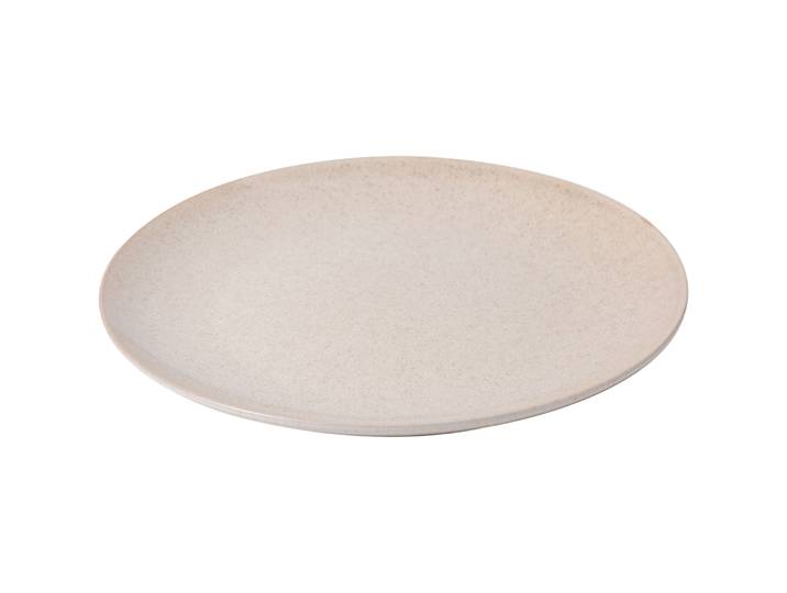 Teller flach Lorraine beige Stoneware D 27.3 cm