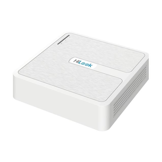 HiLook Server NVR | NVR-108H-D/4P(D) | 1 | 8-Kanal (Netzwerk Videorecorder (NVR)) (TVNVR108HD4PD)