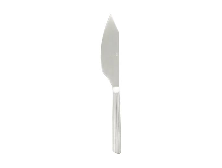 Aida Couteau à gâteau Raw Acier mat