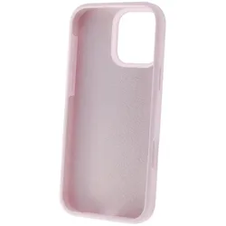 Muvit Handyhülle for Change iPhone 16 Pro Max Rosa (Apple iPhone 16 Pro Max), Smartphone Hülle, Rosa
