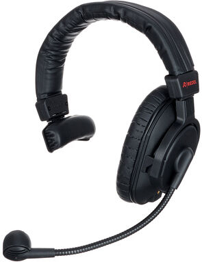 Riedel Pro-D1 XLR4F Schwarz
