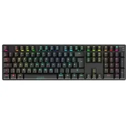 Sharkoon SKILLER SGK36W Tastatur Gaming RF Wireless QWERTZ