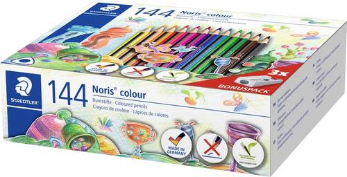 Staedtler Buntstift Noris colour 187 C144 1 Set