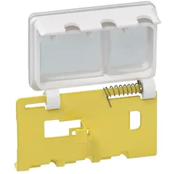 Schneider Electric GV2V01 Abschliessvorrichtung, für GV2-, für 3 Schlösser